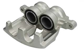 Супорт Sprinter 906 409-519 06-18/ VW Crafter 50 06-16 спарка (2 поршня) задній правий (D=48 mm) (сис Bosch) + напрямні SOLGY 223070