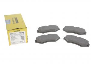 Колодки Sprinter W901-903 2-3t/ VW LT II 28-35 задні ( сис BOSCH ) TEXTAR 2302101