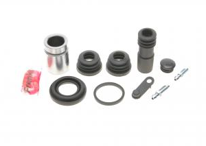 Ремкомплект супорта задній Vito 638 2,3 D-TD (сис ATE, iTT) (33mm) + поршень FRENKIT 233903