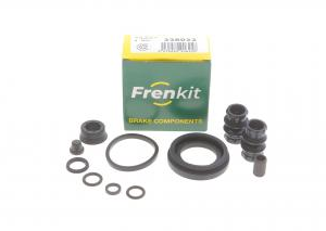 Ремкомплект заднього супорта VW Caddy III,IV/Golf II/III 83-99  D=38 mm ( сис Lucas)  FRENKIT 238022