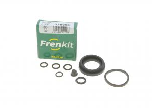Ремкомплект заднього супорта VW Caddy III,IV/Golf II/III 83-99  D=38 mm ( сис Lucas)  FRENKIT 238053