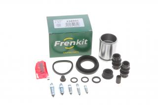 Ремкомплект заднього супорта VW Caddy 03- D=38 mm ( сис Lucas) + поршеньFRENKIT 238901