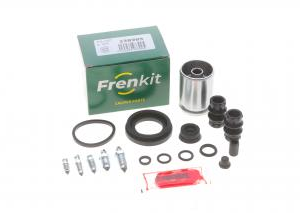 Ремкомплект заднього супорта VW Caddy 03-   D=38 mm ( сис Lucas) + поршень з механізмом FRENKIT 238985