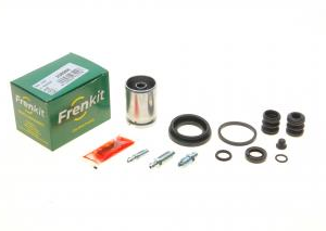 Ремкомплект заднього супорта VW Caddy 03-   D=38 mm ( сис Lucas) + поршень з механізмом FRENKIT 238986