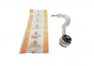 Важіль BMW 5 (E60/E61) 01-10 M47/M54/M57/N43/N47/N52/N62 передній/знизу/спереду лівий ASMETAL 23BM0320B