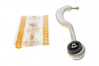 Важіль BMW 5 (E60/E61) 01-10 M47/M54/M57/N43/N47/N52/N62 передній/знизу/спереду правий ASMETAL 23BM0321B