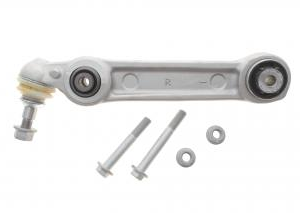 Важіль BMW 5 (G30/G90) 16- B46/B47/B48/B57/B58 передній/знизу/ззаду прав ASMETAL 23BM0343