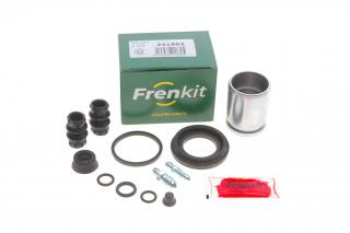 Ремкомплект заднього супорта VW Caddy III,T5 ,T6,Trafic II-III D=41 mm ( сис Lucas) + поршень FRENKIT 241902