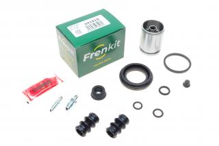 Ремкомплект заднього супорта VW Caddy III,T5 ,T6,Trafic II-III 07- D=41 mm ( сис Lucas) + поршень з механізмом FRENKIT 241910