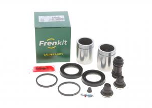 Ремкомплект Sprinter W904/ VW LT II 46  спарка супорт перед=зад / MB W169,W245   D=45 (сис Bosch) + 2 поршня FRENKIT 245914