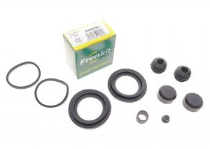 Ремкомплект Sprinter 906, Vito 639,447/VW Crafter/Iveco Daily IV-V-VI /Renault Master III передній супорт  D=48 mm FRENKIT 248081 сис BREMBO