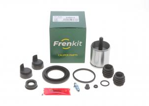 Ремкомплект Renault Master III/ Opel Movano B 10-зад (d=48mm) (Brembo) + поршень з механізмом FRENKIT 248813