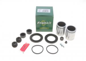 Ремкомплект Sprinter 906, Vito 639,447/VW Crafter/Iveco Daily IV-V-VI /Renault Master III передній супорт  D=48 mm + 2 поршня  FRENKIT 248984 сис BREMBO