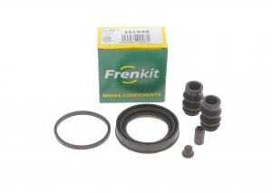 Ремкомплект Sprinter 906 (209-519) 06-18 /VW Crafter (30-50) 06-16 задній супорт D=51 ( сис BOSCH ) FRENKIT 251046