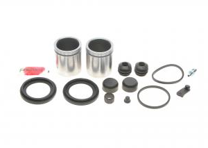 Ремкомплект Sprinter 906 (209-519) 06-18/VW Crafter (30-50) 06- передній супорт +поршня D=52 ( сис Brembo ) FRENKIT 252919