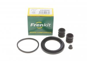 Ремкомплект переднього супорта VW Caddy III D=54 mm ( сис Lukas) FRENKIT 254004