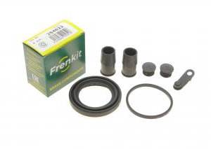 Ремкомплект переднього супорта VW Caddy III 04-15 D=54 mm ( сис ATE) FRENKIT 254022