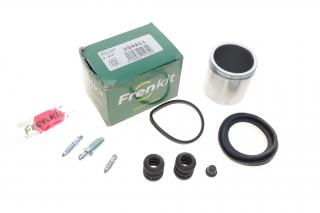 Ремкомплект переднього супорта VW Caddy III D=54 mm ( сис Lukas) + поршень FRENKIT 254911
