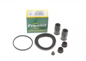 Ремкомплект супорта переднього Sprinter W 901-903, Vito 638/ VW LT II 28-35/VW T2-T3-T4/BMW 3(E36,E46),5(E28,E34,E39),7(E32,E38),8(E31),X3(E83), X5 ( E53) ( сис ATE ) FRENKIT 260002