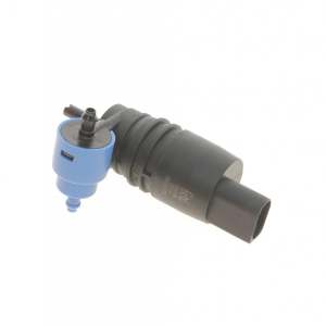 Насос склоомивача MB Sprinter 907-910 18-/MB W168,169,245,463,464/Smart/VW Caddy II,III,IV/VW T4,T5,T6 /BMW 3(E36)/Ford Transit 22- FEBI 26259 дуальный
