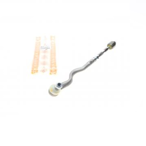 Рульова тяга + накінечник BMW 3 (E46) 98- M43/M47/M52/M54/N40/N42/N45/N46 ліва ASMETAL 29BM2000