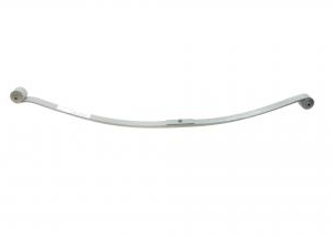 Ресора VW Caddy III 03- (60/735/573) 17mm задня корінна TES 2K0511151M0019 Z/T