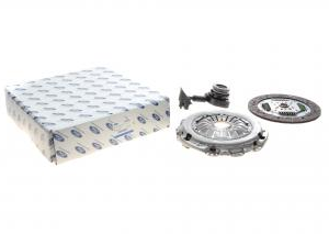 Диск+корзина+вижимний Ford Connect 1.8TDCI 02-13- FORD 2T147C623GA
