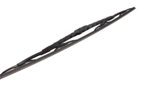 Щітки склоочисника MB Sprinter W901-905 208-616 96-06/ VW LT II 28-46 96-06, T5 03-14/BMW X5(E53,F15,F85),X6(F16,F86)/Iveco Daily I-II-III/ MB W124,202,203,210, Vario/ Opel Vivaro A 01-14/ Renault Master II-II, Trafic II (600 мм) BOSCH 3 397 004 586 каркас 600U (1 шт)
