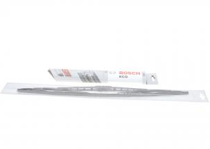 Щітки склоочисника MB Sprinter W901-905 208-616 96-06/ VW LT II 28-46 96-06, T5 03-14/BMW X5(E53,F15,F85),X6(F16,F86)/Iveco Daily I-II-III/ MB W203, Vario/ Opel Vivaro A 01-14/ Renault Master II-II, Trafic II  (600 мм) Bosch 3 397 004 673 (1 шт)