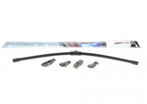 Щітки склоочисника VW T5 09-15/T6 15-24/ Caddy III -IV 07-20/VW Crafter 06-16/BMW /Fiat Doblo 10-/MB W176,204,212,Sprinter 906 ( 600 mm ) (1 шт) BOSCH 3 397 006 951  Aerotwin ( 1 шт) 