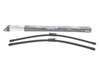 Щітки склоочисника MB Vito 639 03-14 ( 700/650 mm ) ( кріплення -вилка) BOSCH 3397007100 AEROTWIN