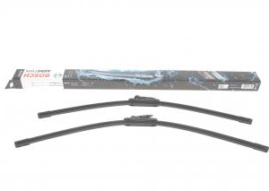 Щітки склоочисника MB Sprinter W906 209-519 06-18/ VW Crafter 30-50 06-16 ( 650/600 mm ) BOSCH 3 397 007 215