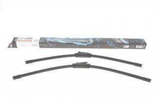 Щітки склоочисника MB Sprinter W906 209-519 06-18/ VW Crafter 30-50 06-16 ( 650/600 mm ) BOSCH 3 397 007 215