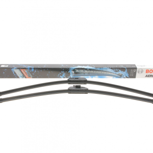 Щітки склоочисника MB Vito 639 03-14  ( 700/650 mm ) ( кріплення -гачок) BOSCH 3 397 007 568 AEROTWIN з форсуноками