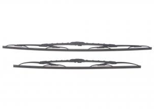 Щітки склоочисника MB Vito 638 /MB W168/ Ford Transit 00-14/ ( 650/550 mm ) BOSCH 3 397 010 302 без форсунок