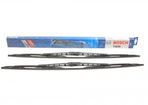Щітки склоочисника Renault Master III, Opel Movano B 10-/Citroen Jumpy I 95-06/Fiat Scudo 96-16/Peugeot Expert 96-  ( 650 х 650 mm ) BOSCH 3 397 118 320 каркас (2 шт)