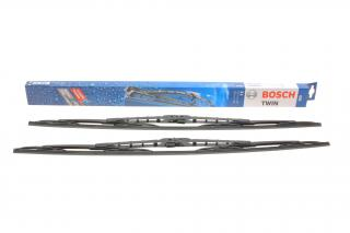 Щітки склоочисника Renault Master III, Opel Movano B 10-/Citroen Jumpy I 95-06/Fiat Scudo 96-16/Peugeot Expert 96- ( 650 х 650 mm ) BOSCH 3 397 118 320 каркас (2 шт)