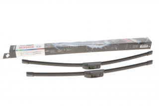 Щітки склоочисника MB Sprinter W901-905 96-06, W203 00-07/ VW LT II 28-46 96-06, T5 03-15/BMW X5(53)/Opel Vivaro A 01-14/Renault Trafic II 01- ( 600/530 mm ) BOSCH 3 397 118 996 AEROTWIN ( 2 шт)