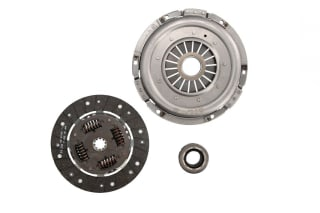 Диск+корзина+вижимний MB T1 207-410, T2/LN1507, W108-109,W123,W126,W460-461,(OM601/OM602/OM616/OM617/M102/M110/M115/M123) ( D=228 мм) SACHS 3000297002