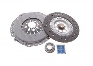 Диск+корзина+вижимний MB Sprinter W901-904 210-412D/ MB Vario 512-815  OM-602 2,9 TDi  ( диск без пружин ) (D=250) SACHS 3000 725 001