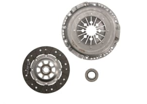 Диск+корзина+вижимний MB Vito-638 108 D 2.3 OM 601/ MB Sprinter W901-904 208D-408 2.3 OM-601 ( диск без пружин ) D=230 SACHS 3000 726 001