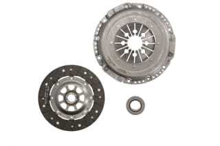 Диск+корзина+вижимний MB Vito-638 108 D 2.3 OM 601/ MB Sprinter W901-904 208D-408 2.3 OM-601 ( диск без пружин ) D=230 SACHS 3000 726 001