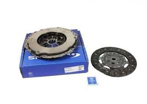 Диск+корзина зчеплення Renault Master III/Opel Movano B 2.3dCi/CDTI, M9T, 10-, FWD SACHS 3000 950 707