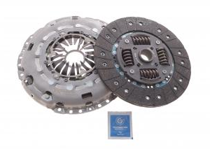 Диск+корзина зчеплення VW Crafter 2.0TDI 11-(80-105kw), CKTB.CKTC.CKUC.CSLB.CSLC SACHS 3000 950 746