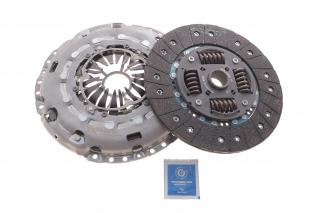 Диск+корзина зчеплення VW Crafter 2.0TDI 11-(80-105kw), CKTB.CKTC.CKUC.CSLB.CSLC SACHS 3000 950 746