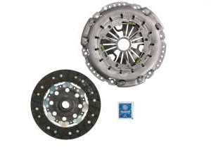 Диск+корзина зчеплення Vito-447 2.2CDI, 14- (d=240mm) OM651.950 SACHS 3000 950 789