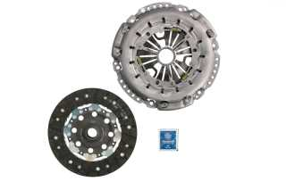 Диск+корзина зчеплення Vito-447 2.2CDI, 14- (d=240mm) OM651.950 SACHS 3000 950 789