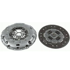 Диск+корзина зчеплення Vito 639 03-14 2,2CDi OM 646 (85-110kw)/MB W203 M271,M272,OM612,OM646/W204 M272/W210 OM 612/W211 M272,OM646 SACHS 3000 951 112