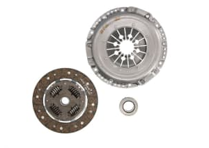 Диск+корзина+вижимний MB Vito-638 108 D 2.3 OM 601/ MB  Sprinter W901-904 208D-408 2.3 OM-601 ( диск з пружинами )  D=228 SACHS 3000 951 205