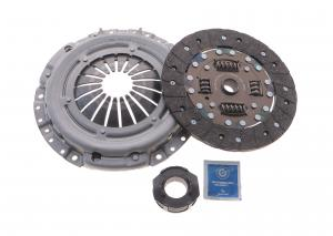 Диск+корзина+вижимний VW T4 1.9D/TD 91-03 ( 44/45/50kw) ( d=215mm) SACHS 3000 951 689